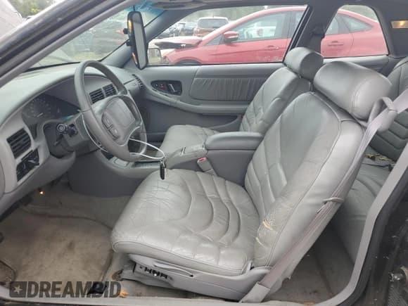 ✅ 1996 Buick Regal Custom • VIN: 2G4WB12K3T1429646 • Lot: 65749874. Listed on Copart with 86,683 mi. Free auction sales archive from the USA and detailed vehicle history report at DreamBid. Image 7.