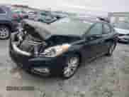 2012 Hyundai Azera with VIN KMHFH4JG5CA122921, listed as a Copart auction lot 86090934 with 95,262 mi miles and Salvage title. Bid and sale history available at DreamBid. Image 1.