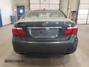 ✅ 2007 Lexus LS 460 • VIN: JTHBL46F075009165 • Lot: 56153045. Listed on Copart with 222,580 mi. Free auction sales archive from the USA and detailed vehicle history report at DreamBid. Image 6.