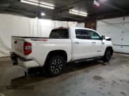 ✅ 2015 Toyota Tundra Limited • VIN: 5TFHW5F19FX452611 • Lot: 61103335. Listed on Copart with 147,112 mi. Free auction sales archive from the USA and detailed vehicle history report at DreamBid. Image 3.