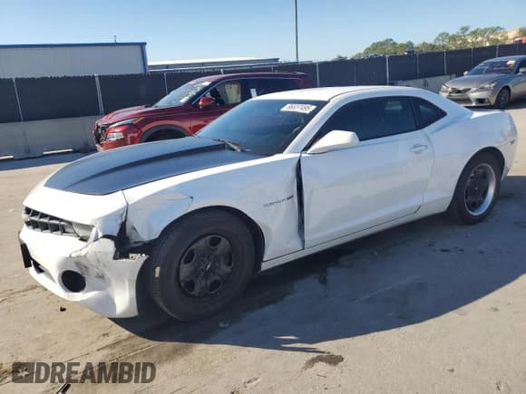 ✅ 2012 Chevrolet Camaro 2LS • VIN: 2G1FA1E30C9206311 • Lot: 86837495. Wystawiony na Copart z przebiegiem 219 823 mil. Bezpłatny archiwum sprzedaży aukcyjnych z USA i szczegółowy raport historii pojazdu na DreamBid. Zdjęcie 1.