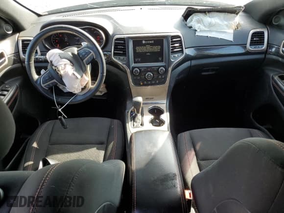 ✅ 2017 Jeep Grand Cherokee 75th Anniversary • VIN: 1C4RJEAG0HC609368 • Lot: 61870005. Listed on Copart with 72,745 mi. Free auction sales archive from the USA and detailed vehicle history report at DreamBid. Image 8.