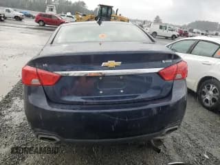 ✅ 2017 Chevrolet Impala Premier • VIN: 2G1145S38H9122399 • Лот: 72441884. Опубликован ранее на Copart с пробегом Не указан. Бесплатный доступ к архиву аукционных продаж из США и подробный отчёт об истории автомобиля на DreamBid. Изображение 6.