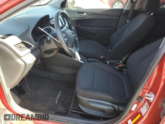 ✅ 2019 Hyundai Accent SE • VIN: 3KPC24A32KE040761 • Лот: 78055304. Опубликован ранее на Copart с пробегом 88 082 миль. Бесплатный доступ к архиву аукционных продаж из США и подробный отчёт об истории автомобиля на DreamBid. Изображение 7.