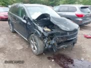 ✅ 2017 Dodge Journey Crossroad Plus • VIN: 3C4PDCGG8HT594617 • Lot: 42124516. Listed on IAAI with 146,335 mi. Free auction sales archive from the USA and detailed vehicle history report at DreamBid. Image 1.