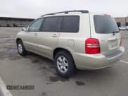 ✅ 2003 Toyota Highlander • VIN: JTEGD21A930054290 • Lot: 43775319. Listed on IAAI with 268,068 mi. Free auction sales archive from the USA and detailed vehicle history report at DreamBid. Image 3.