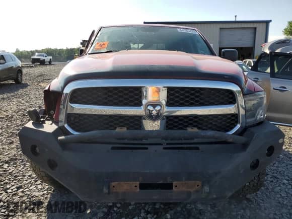 2015 Ram 1500 Tradesman with VIN 1C6RR7FT6FS717420, listed as a Copart auction lot 64203445 with Not provided miles and Salvage title. Bid and sale history available at DreamBid. Image 5.