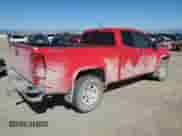 2016 Chevrolet Colorado 4WD WT с VIN 1GCHTBE35G1184848, выставлен на аукционе Copart как лот 58582625 с пробегом 75 947 миль миль и Списание • Salvage title. История ставок и продаж доступна на DreamBid. Изображение 3.