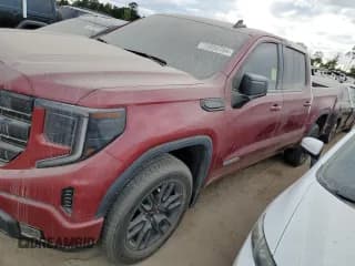 ✅ 2023 GMC Sierra 1500 Elevation • VIN: 1GTPHCEK2PZ152063 • Lot: 73856794. Listed on Copart with Not provided. Free auction sales archive from the USA and detailed vehicle history report at DreamBid. Image 1.