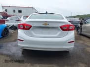 ✅ 2019 Chevrolet Cruze LS • VIN: 1G1BC5SM7K7147173 • Lot: 43303851. Listed on IAAI with 97,811 mi. Free auction sales archive from the USA and detailed vehicle history report at DreamBid. Image 16.