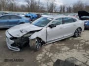 ✅ 2024 Volvo S90 Recharge Plug-In Hybrid Ultimate • VIN: LVYH60AF5RP414165 • Lot: 42408215. Listed on Copart with 1,320 mi. Free auction sales archive from the USA and detailed vehicle history report at DreamBid. Image 1.