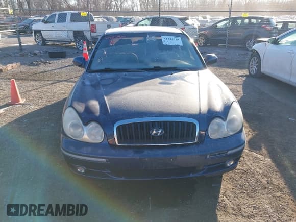 ✅ 2005 Hyundai Sonata GLS • VIN: KMHWF35H85A180270 • Лот: 41424910. Опубликован ранее на IAAI с пробегом 187 667 миль. Бесплатный доступ к архиву аукционных продаж из США и подробный отчёт об истории автомобиля на DreamBid. Изображение 12.
