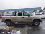 ✅ 2001 GMC Sierra 2500HD SL • VIN: 1GTHK29U91Z283753 • Лот: 43751612. Опубликован ранее на IAAI с пробегом 114 965 миль. Бесплатный доступ к архиву аукционных продаж из США и подробный отчёт об истории автомобиля на DreamBid. Изображение 14.