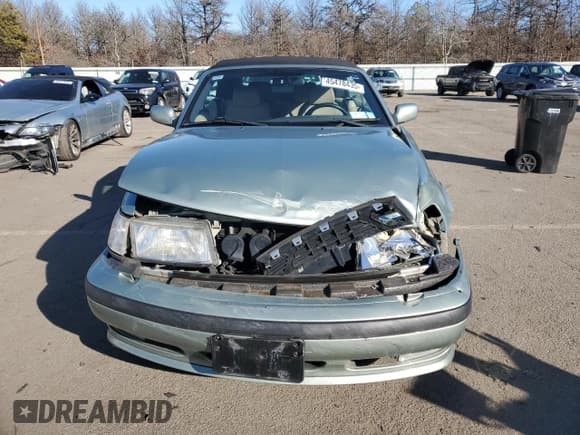 ✅ 2002 Saab 9-3 SE • VIN: YS3DF78K027001621 • Лот: 45478435. Опубликован ранее на Copart с пробегом 80 701 миль. Бесплатный доступ к архиву аукционных продаж из США и подробный отчёт об истории автомобиля на DreamBid. Изображение 5.