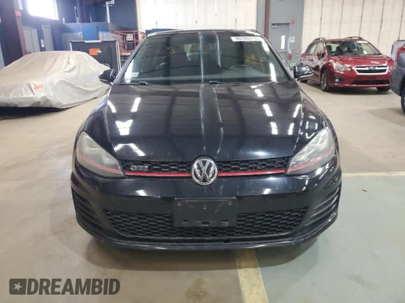 ✅ 2015 Volkswagen Golf GTI S • VIN: 3VW5T7AUXFM004308 • Lot: 90780715. Listed on Copart with 112,489 mi. Free auction sales archive from the USA and detailed vehicle history report at DreamBid. Image 5.