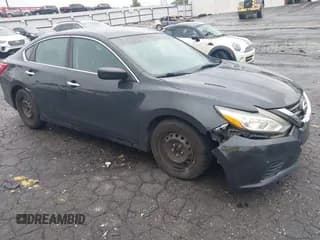 ✅ 2016 Nissan Altima SV • VIN: 1N4AL3AP5GC267318 • Lot: 42896393. Wystawiony na IAAI z przebiegiem 117 630 mil. Bezpłatny archiwum sprzedaży aukcyjnych z USA i szczegółowy raport historii pojazdu na DreamBid. Zdjęcie 1.