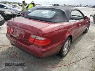 ✅ 1999 Mercedes-Benz CLK 320/430 • VIN: WDBLK65G6XT026223 • Лот: 75452344. Опубликован ранее на Copart с пробегом Не указан. Бесплатный доступ к архиву аукционных продаж из США и подробный отчёт об истории автомобиля на DreamBid. Изображение 3.