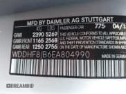 ✅ 2014 Mercedes-Benz E 350 Sport • VIN: WDDHF8JB6EA804990 • Lot: 43308449. Wystawiony na IAAI z przebiegiem 136 717 mil. Bezpłatny archiwum sprzedaży aukcyjnych z USA i szczegółowy raport historii pojazdu na DreamBid. Zdjęcie 9.