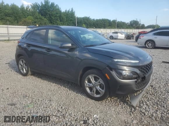 ✅ 2022 Hyundai Kona SEL • VIN: KM8K32AB1NU928262 • Лот: 59792974. Опубликован ранее на Copart с пробегом 90 967 миль. Бесплатный доступ к архиву аукционных продаж из США и подробный отчёт об истории автомобиля на DreamBid. Изображение 4.