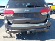 ✅ 2015 Jeep Grand Cherokee Overland • VIN: 1C4RJFCT8FC846526 • Lot: 43623751. Listed on IAAI with 171,050 mi. Free auction sales archive from the USA and detailed vehicle history report at DreamBid. Image 18.