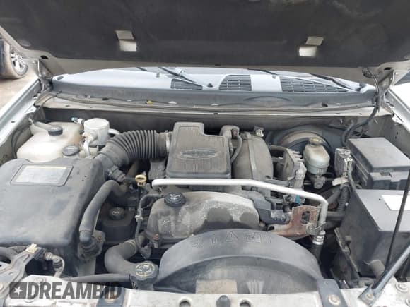 ✅ 2006 GMC Envoy SLT • VIN: 1GKDT13S762344082 • Лот: 43485891. Опубликован ранее на IAAI с пробегом 100 919 миль. Бесплатный доступ к архиву аукционных продаж из США и подробный отчёт об истории автомобиля на DreamBid. Изображение 10.