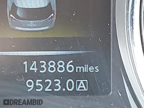 ✅ 2014 Nissan Rogue SL • VIN: 5N1AT2MV3EC827537 • Lot: 43645643. Listed on IAAI with 143,886 mi. Free auction sales archive from the USA and detailed vehicle history report at DreamBid. Image 15.