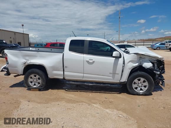 ✅ 2019 Chevrolet Colorado 2WD Work Truck • VIN: 1GCHSBEA6K1193116 • Lot: 42485278. Wystawiony na IAAI z przebiegiem 82 606 mil. Bezpłatny archiwum sprzedaży aukcyjnych z USA i szczegółowy raport historii pojazdu na DreamBid. Zdjęcie 14.