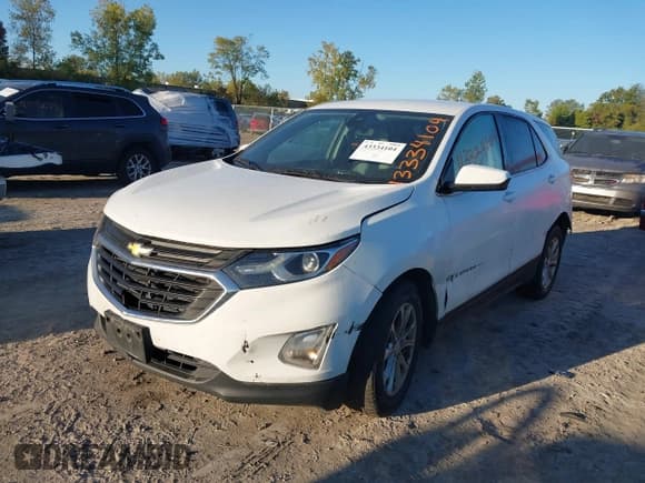 ✅ 2020 Chevrolet Equinox LT • VIN: 3GNAXKEVXLS509341 • Lot: 43334104. Wystawiony na IAAI z przebiegiem 114 248 mil. Bezpłatny archiwum sprzedaży aukcyjnych z USA i szczegółowy raport historii pojazdu na DreamBid. Zdjęcie 17.