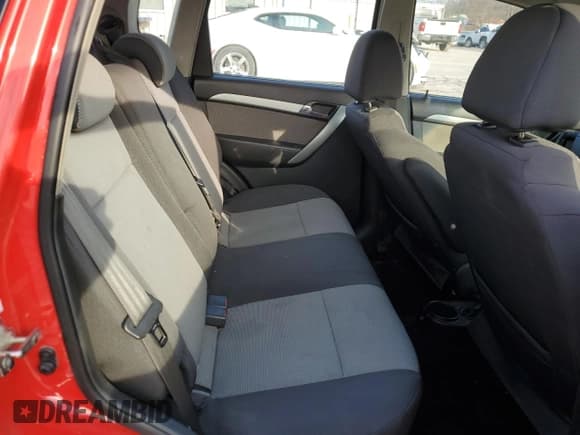 ✅ 2010 Chevrolet Aveo 1LT • VIN: KL1TD6DE6AB098555 • Lot: 44500055. Wystawiony na Copart z przebiegiem 149 069 mil. Bezpłatny archiwum sprzedaży aukcyjnych z USA i szczegółowy raport historii pojazdu na DreamBid. Zdjęcie 11.