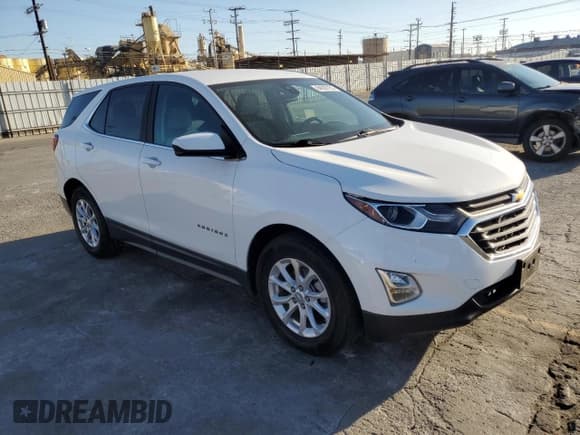 ✅ 2021 Chevrolet Equinox LT • VIN: 3GNAXKEV4MS159867 • Лот: 84920155. Опубликован ранее на Copart с пробегом 115 168 миль. Бесплатный доступ к архиву аукционных продаж из США и подробный отчёт об истории автомобиля на DreamBid. Изображение 4.