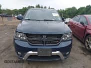 ✅ 2015 Dodge Journey Crossroad • VIN: 3C4PDCGB9FT605240 • Lot: 42634122. Listed on IAAI with 166,548 mi. Free auction sales archive from the USA and detailed vehicle history report at DreamBid. Image 12.