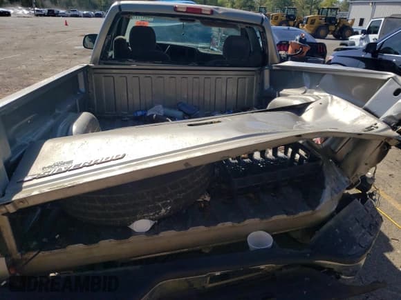 ✅ 2003 Chevrolet Silverado 1500 Work Truck • VIN: 1GCEC14T93Z153497 • Лот: 48477274. Опубликован ранее на Copart с пробегом Не указан. Бесплатный доступ к архиву аукционных продаж из США и подробный отчёт об истории автомобиля на DreamBid. Изображение 10.