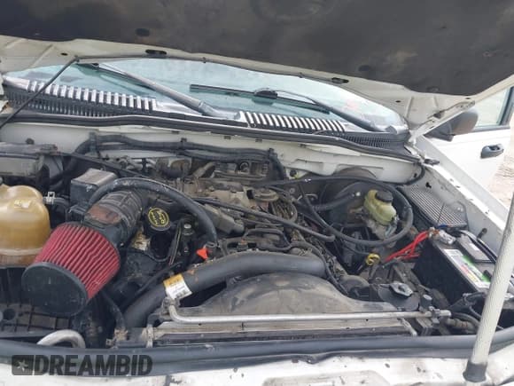 ✅ 2002 Mercury Mountaineer Convenience • VIN: 4M2ZU66W22ZJ33796 • Лот: 42117153. Опубликован ранее на IAAI с пробегом 269 022 миль. Бесплатный доступ к архиву аукционных продаж из США и подробный отчёт об истории автомобиля на DreamBid. Изображение 10.