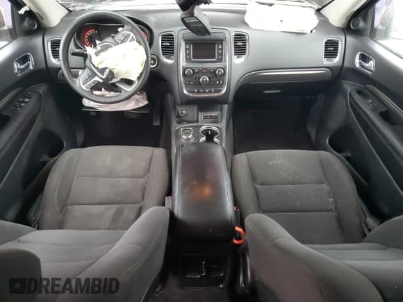 ✅ 2017 Dodge Durango SXT • VIN: 1C4RDHAGXHC628941 • Lot: 89891365. Listed on Copart with 137,978 mi. Free auction sales archive from the USA and detailed vehicle history report at DreamBid. Image 8.