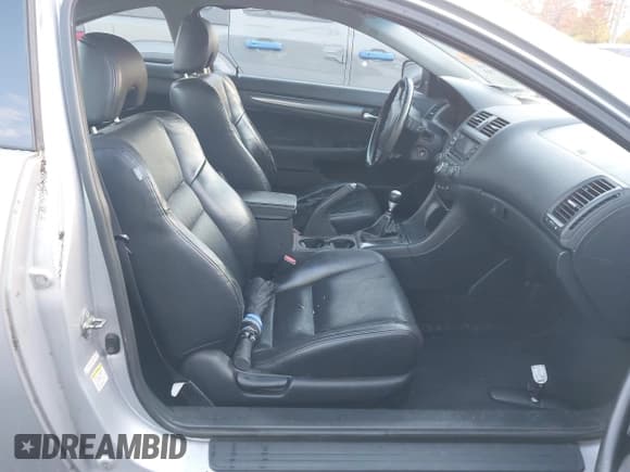 ✅ 2003 Honda Accord EX • VIN: 1HGCM81683A019589 • Лот: 43477780. Опубликован ранее на IAAI с пробегом Не указан. Бесплатный доступ к архиву аукционных продаж из США и подробный отчёт об истории автомобиля на DreamBid. Изображение 5.