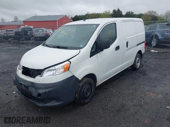 ✅ 2013 Nissan NV200 SV • VIN: 3N6CM0KN4DK695217 • Lot: 41969055. Listed on IAAI with 314,223 mi. Free auction sales archive from the USA and detailed vehicle history report at DreamBid. Image 2.