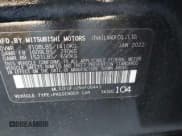 ✅ 2022 Mitsubishi Mirage ES • VIN: ML32FUFJ2NHF06443 • Лот: 43569143. Опубликован ранее на IAAI с пробегом 24 962 миль. Бесплатный доступ к архиву аукционных продаж из США и подробный отчёт об истории автомобиля на DreamBid. Изображение 9.