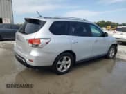 ✅ 2016 Nissan Pathfinder Platinum • VIN: 5N1AR2MN8GC653725 • Lot: 86316205. Listed on Copart with 158,396 mi. Free auction sales archive from the USA and detailed vehicle history report at DreamBid. Image 3.