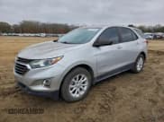 ✅ 2020 Chevrolet Equinox LS • VIN: 3GNAXHEV3LS570338 • Lot: 95208125. Listed on Copart with 69,065 mi. Free auction sales archive from the USA and detailed vehicle history report at DreamBid. Image 1.