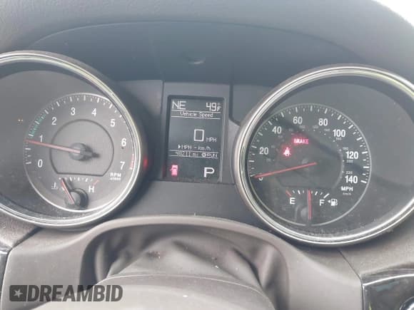 ✅ 2011 Jeep Grand Cherokee Laredo • VIN: 1J4RR4GG2BC552845 • Lot: 43770013. Listed on IAAI with 48,211 mi. Free auction sales archive from the USA and detailed vehicle history report at DreamBid. Image 7.