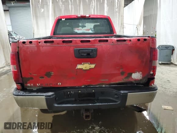 ✅ 2010 Chevrolet Silverado 2500HD LT • VIN: 1GC5KXBG3AZ183393 • Лот: 86304334. Опубликован ранее на Copart с пробегом 377 886 миль. Бесплатный доступ к архиву аукционных продаж из США и подробный отчёт об истории автомобиля на DreamBid. Изображение 6.