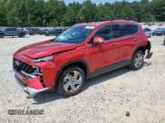 ✅ 2023 Hyundai Santa Fe SEL • VIN: 5NMS24AJ0PH555073 • Lot: 67159563. Wystawiony na Copart z przebiegiem 10 506 mil. Bezpłatny archiwum sprzedaży aukcyjnych z USA i szczegółowy raport historii pojazdu na DreamBid. Zdjęcie 1.