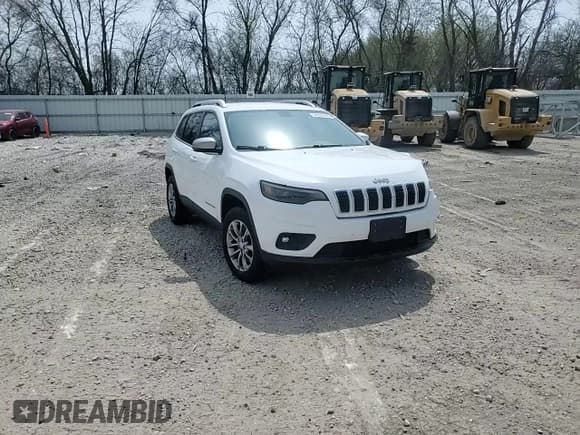 ✅ 2019 Jeep Cherokee Altitude • VIN: 1C4PJMLN8KD386205 • Lot: 54551055. Wystawiony na Copart z przebiegiem 98 197 mil. Bezpłatny archiwum sprzedaży aukcyjnych z USA i szczegółowy raport historii pojazdu na DreamBid. Zdjęcie 14.
