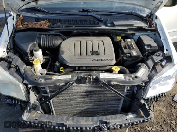 ✅ 2011 Dodge Grand Caravan Express • VIN: 2D4RN4DG0BR603260 • Lot: 89834065. Wystawiony na Copart z przebiegiem 100 094 mil. Bezpłatny archiwum sprzedaży aukcyjnych z USA i szczegółowy raport historii pojazdu na DreamBid. Zdjęcie 12.