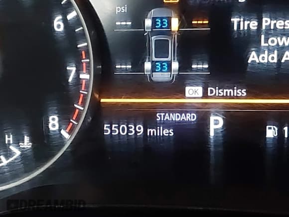 ✅ 2022 Nissan Pathfinder SL • VIN: 5N1DR3CA5NC206929 • Lot: 43463972. Wystawiony na IAAI z przebiegiem 55 039 mil. Bezpłatny archiwum sprzedaży aukcyjnych z USA i szczegółowy raport historii pojazdu na DreamBid. Zdjęcie 16.