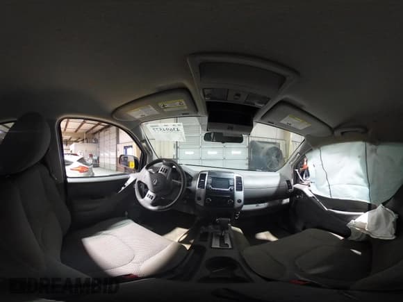 ✅ 2016 Nissan Frontier SV • VIN: 1N6AD0EV5GN788894 • Lot: 43694577. Listed on IAAI with 143,822 mi. Free auction sales archive from the USA and detailed vehicle history report at DreamBid. Image 18.