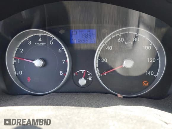 ✅ 2011 Hyundai Accent GLS • VIN: KMHCN4AC9BU606421 • Лот: 42522851. Опубликован ранее на IAAI с пробегом 165 377 миль. Бесплатный доступ к архиву аукционных продаж из США и подробный отчёт об истории автомобиля на DreamBid. Изображение 7.