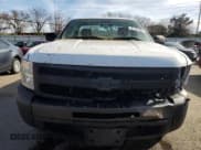 ✅ 2013 Chevrolet Silverado 1500 Work Truck • VIN: 1GCNCPEX8DZ399222 • Lot: 91791335. Listed on Copart with 238,546 mi. Free auction sales archive from the USA and detailed vehicle history report at DreamBid. Image 5.