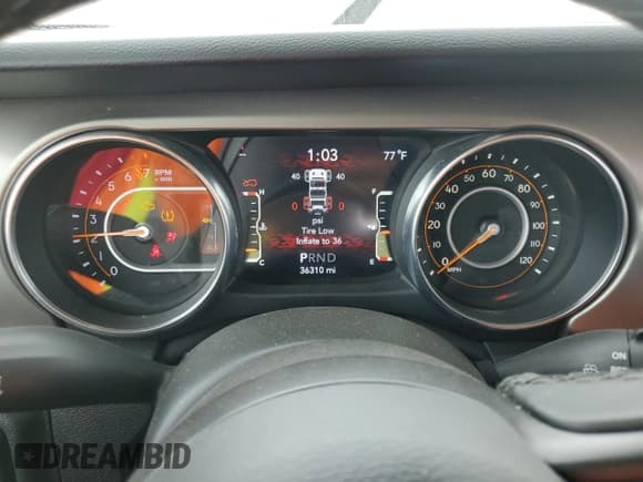 ✅ 2021 Jeep Wrangler Sport S • VIN: 1C4HJXAG7MW542333 • Lot: 53243665. Listed on Copart with 36,310 mi. Free auction sales archive from the USA and detailed vehicle history report at DreamBid. Image 9.