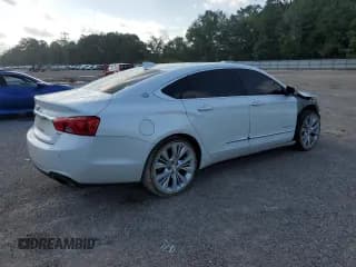 ✅ 2015 Chevrolet Impala LTZ • VIN: 1G1165S37FU142590 • Лот: 64852854. Опубликован ранее на Copart с пробегом 256 708 миль. Бесплатный доступ к архиву аукционных продаж из США и подробный отчёт об истории автомобиля на DreamBid. Изображение 3.